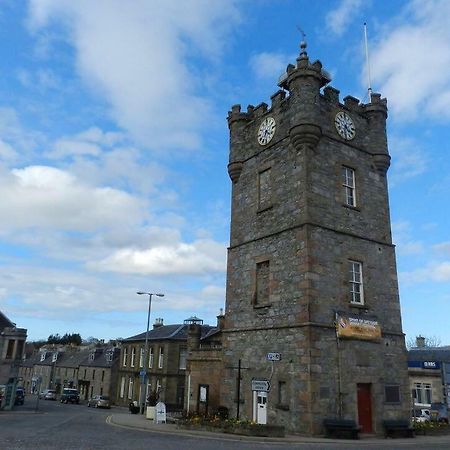 Acorn Apartment Dufftown Kültér fotó